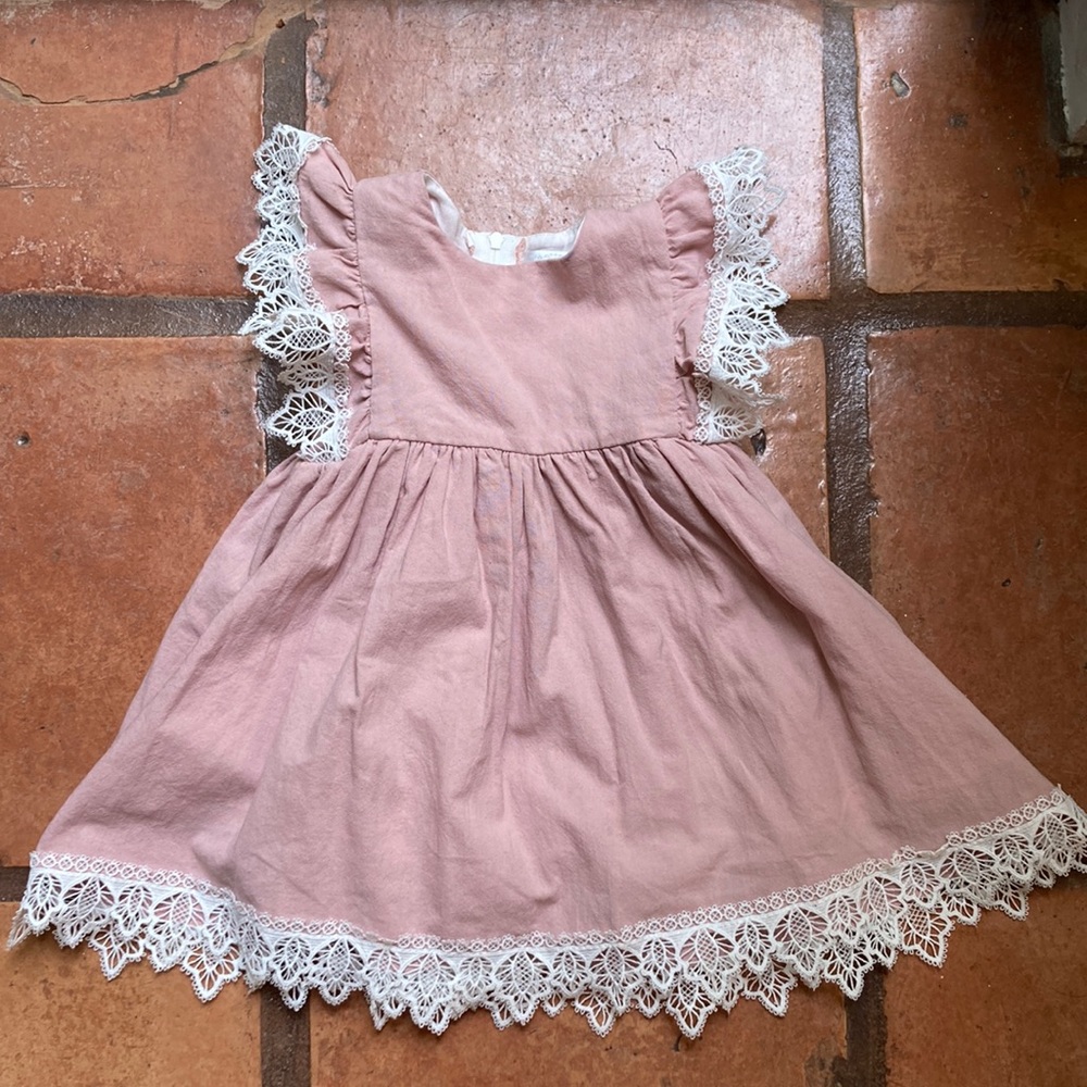 Popatu Dress